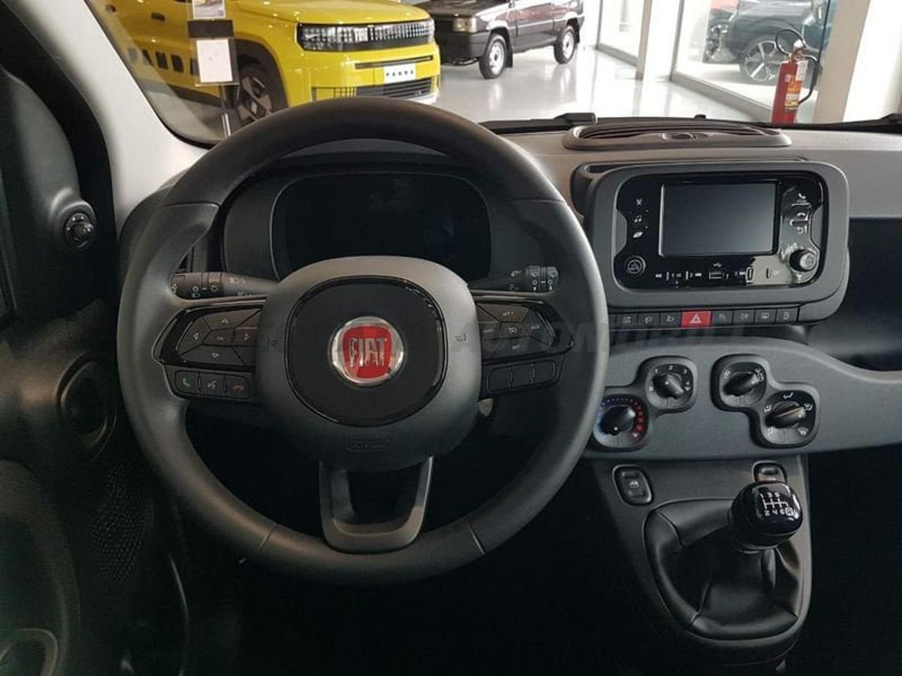 Fiat Fiat Panda usata 21