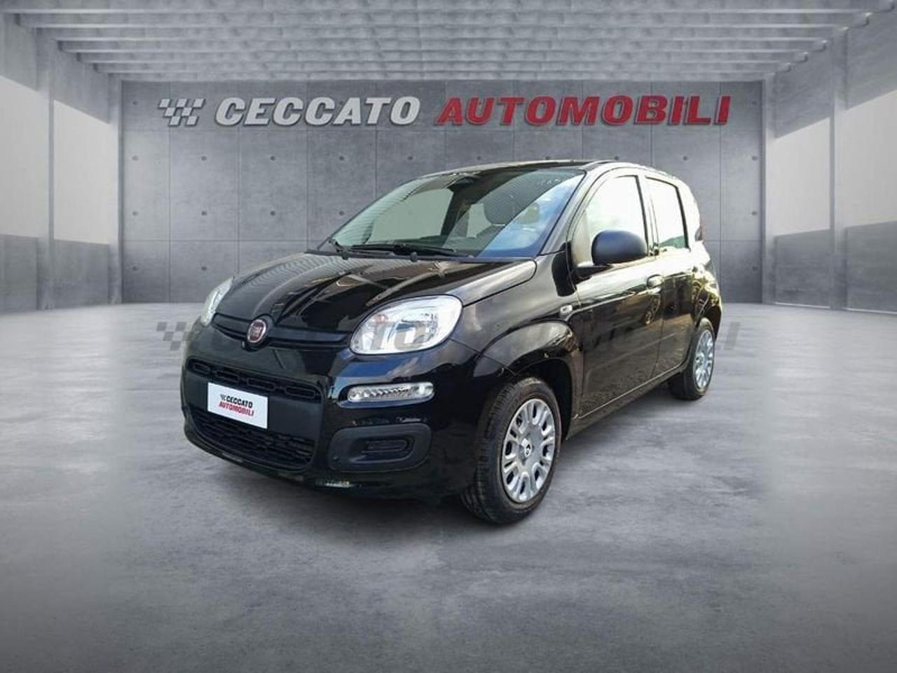 Fiat Fiat Panda PANDA 1.0 firefly hybrid s and s 70cv