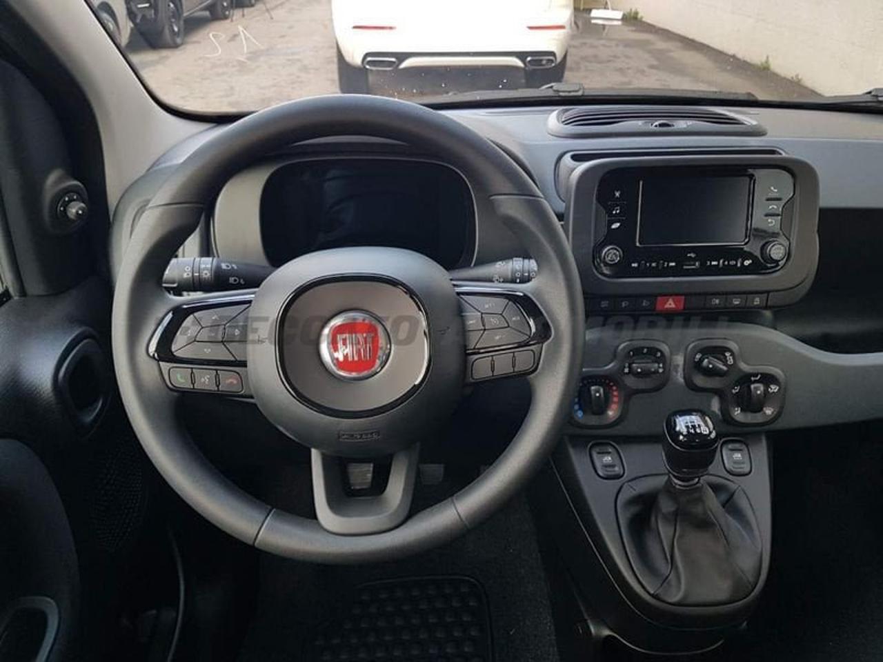 Fiat Fiat Panda usata, con Caricabatterie di bordo da 7,4 kW