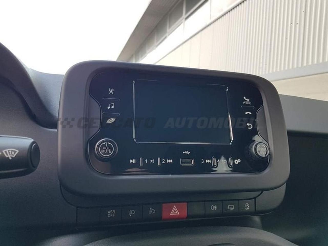 Fiat Fiat Panda usata, con Isofix