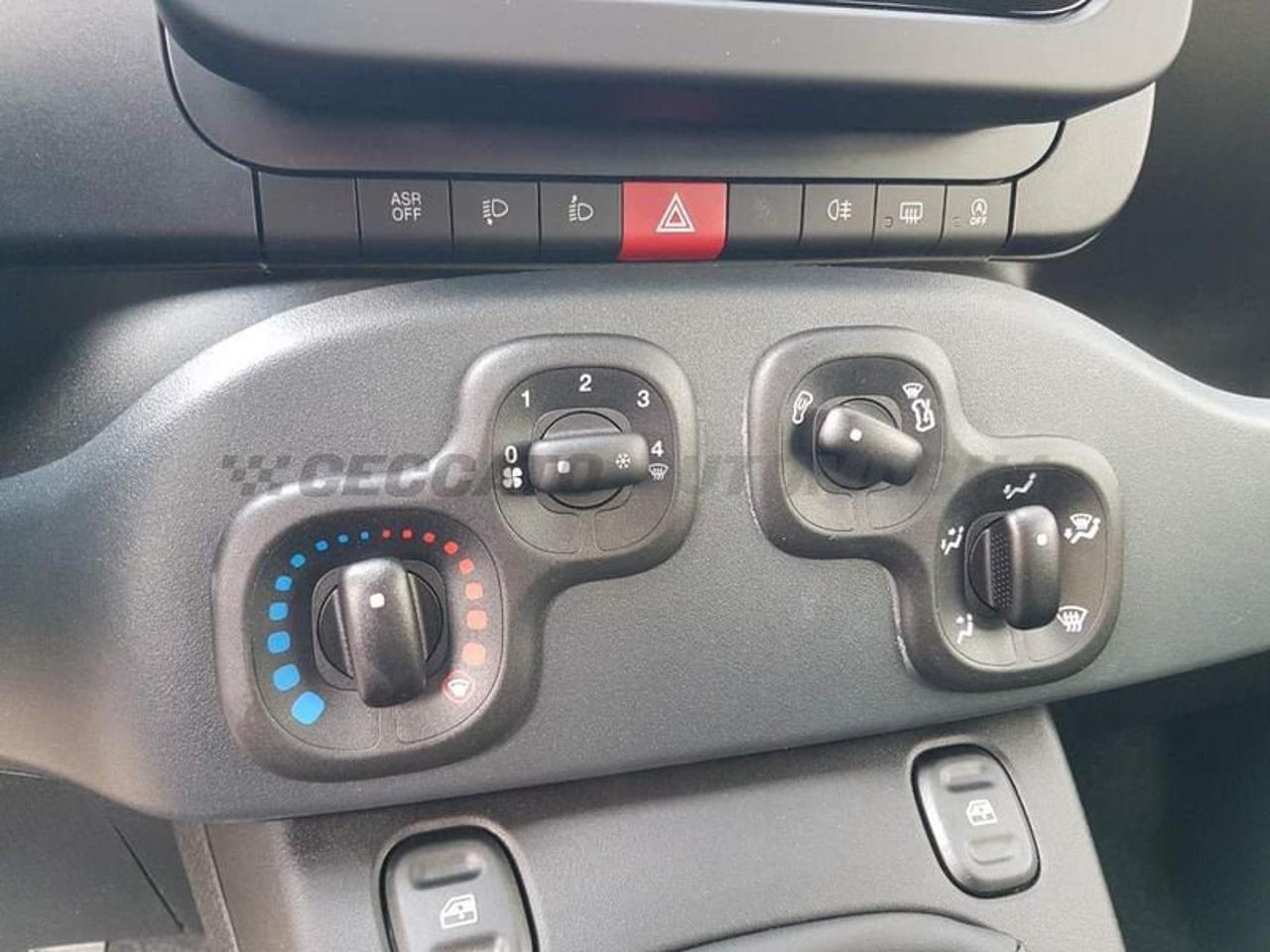 Fiat Fiat Panda usata, con Mirror Screen