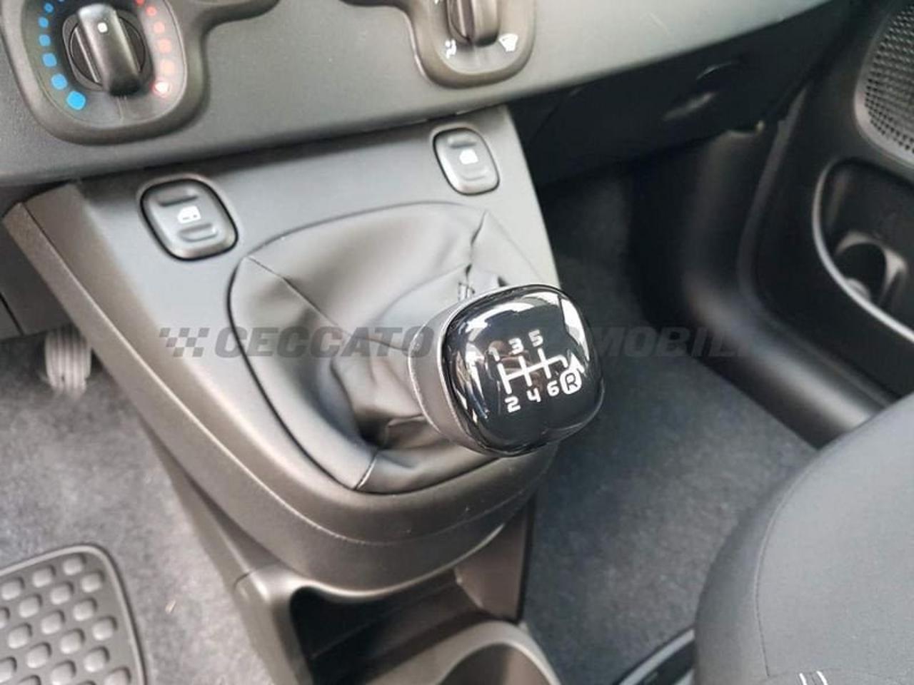 Fiat Fiat Panda usata, con Portapacchi