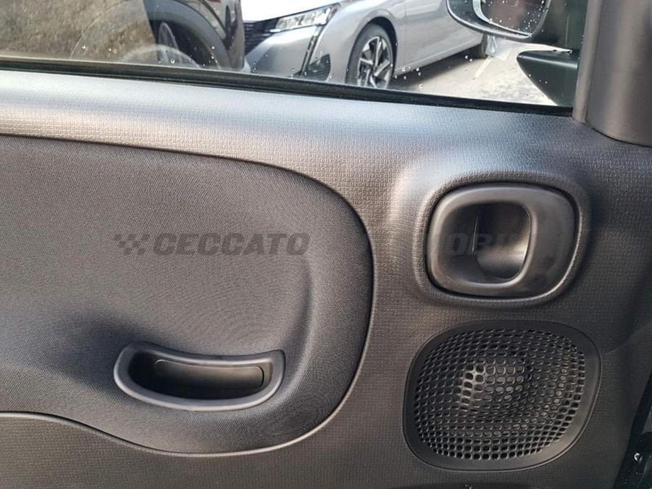 Fiat Fiat Panda usata, con Rivestimento interno