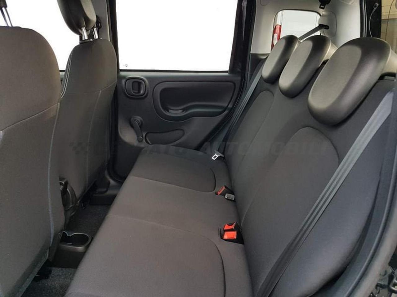 Fiat Fiat Panda usata, con Sistema Keyless