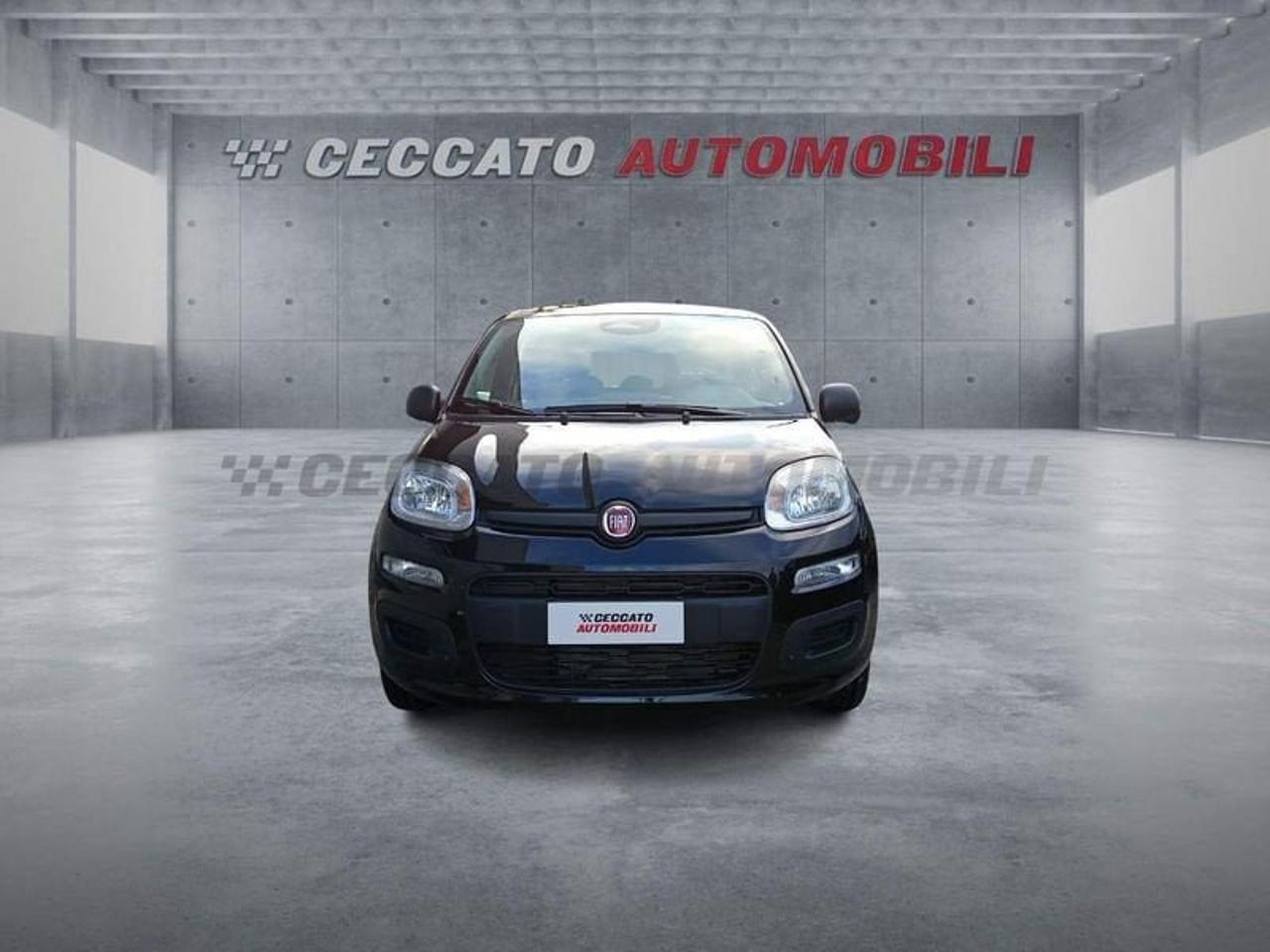 Fiat Fiat Panda usata, con Tetto Panoramico