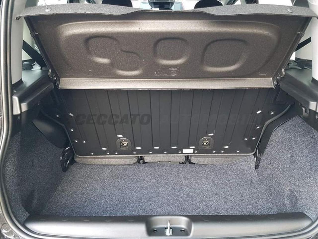 Fiat Fiat Panda usata, con Tettuccio apribile