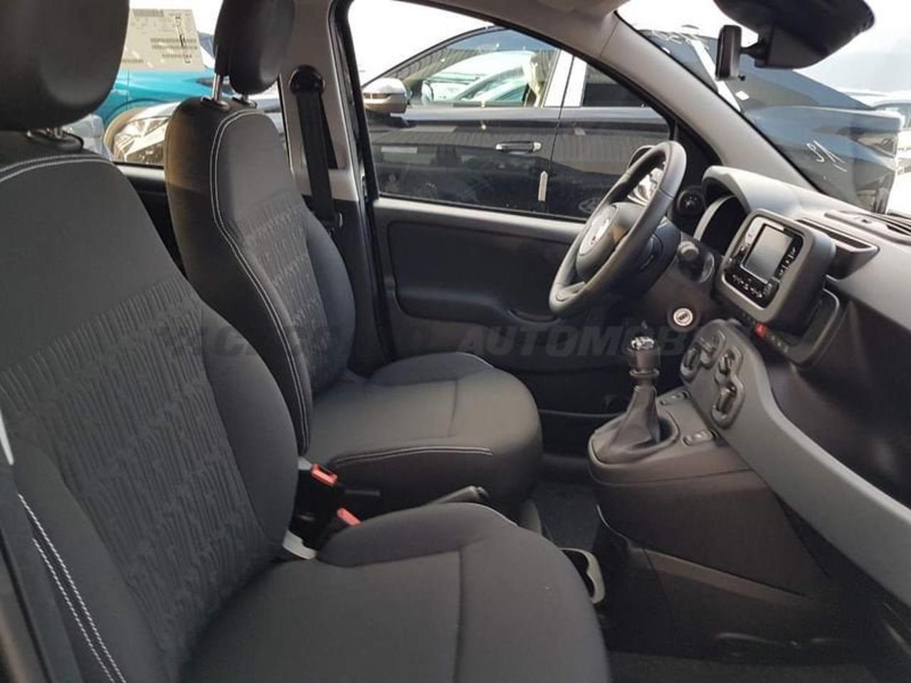 Fiat Fiat Panda usata, con Vetri Oscurati