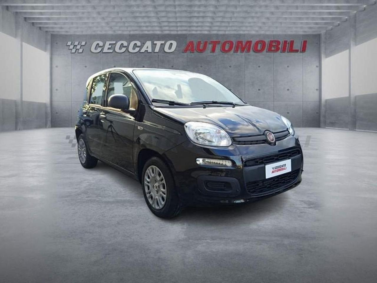 Fiat Fiat Panda usata, con Xenon-led