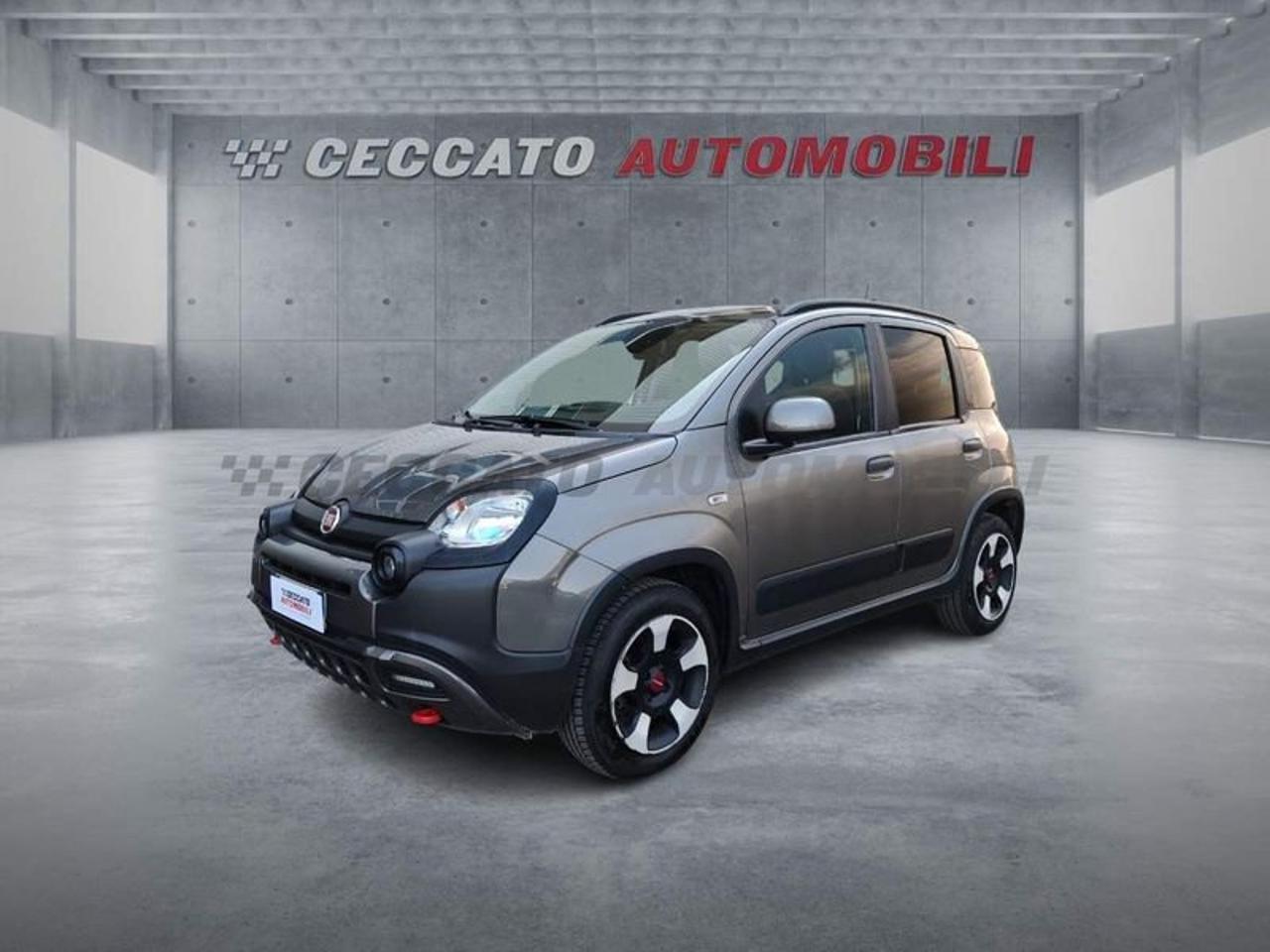 Fiat Fiat Panda PANDA Cross Panda 1.0 firefly hybrid Cross s and s 70cv