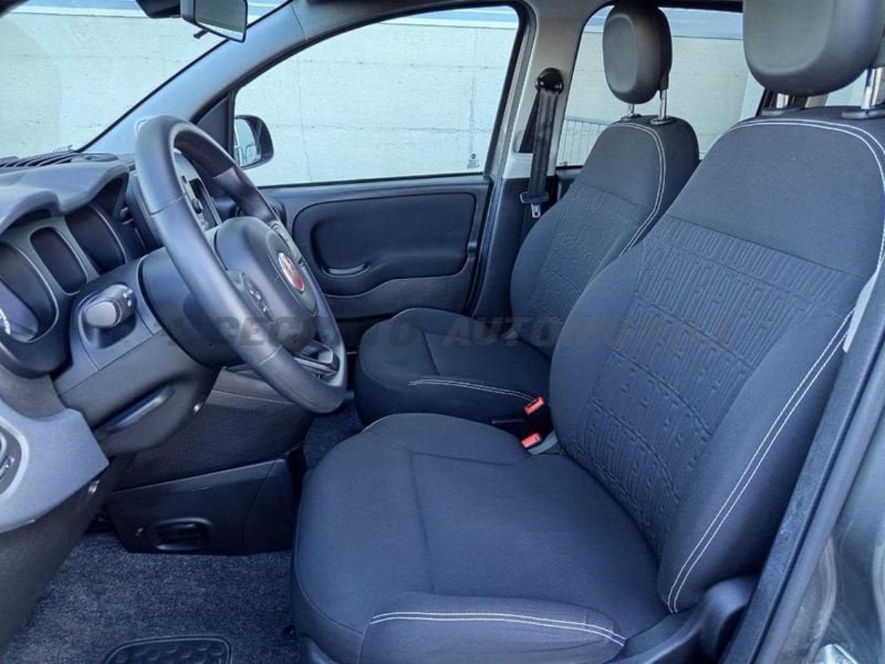 Fiat Fiat Panda usata, con Caricabatterie di bordo da 7,4 kW