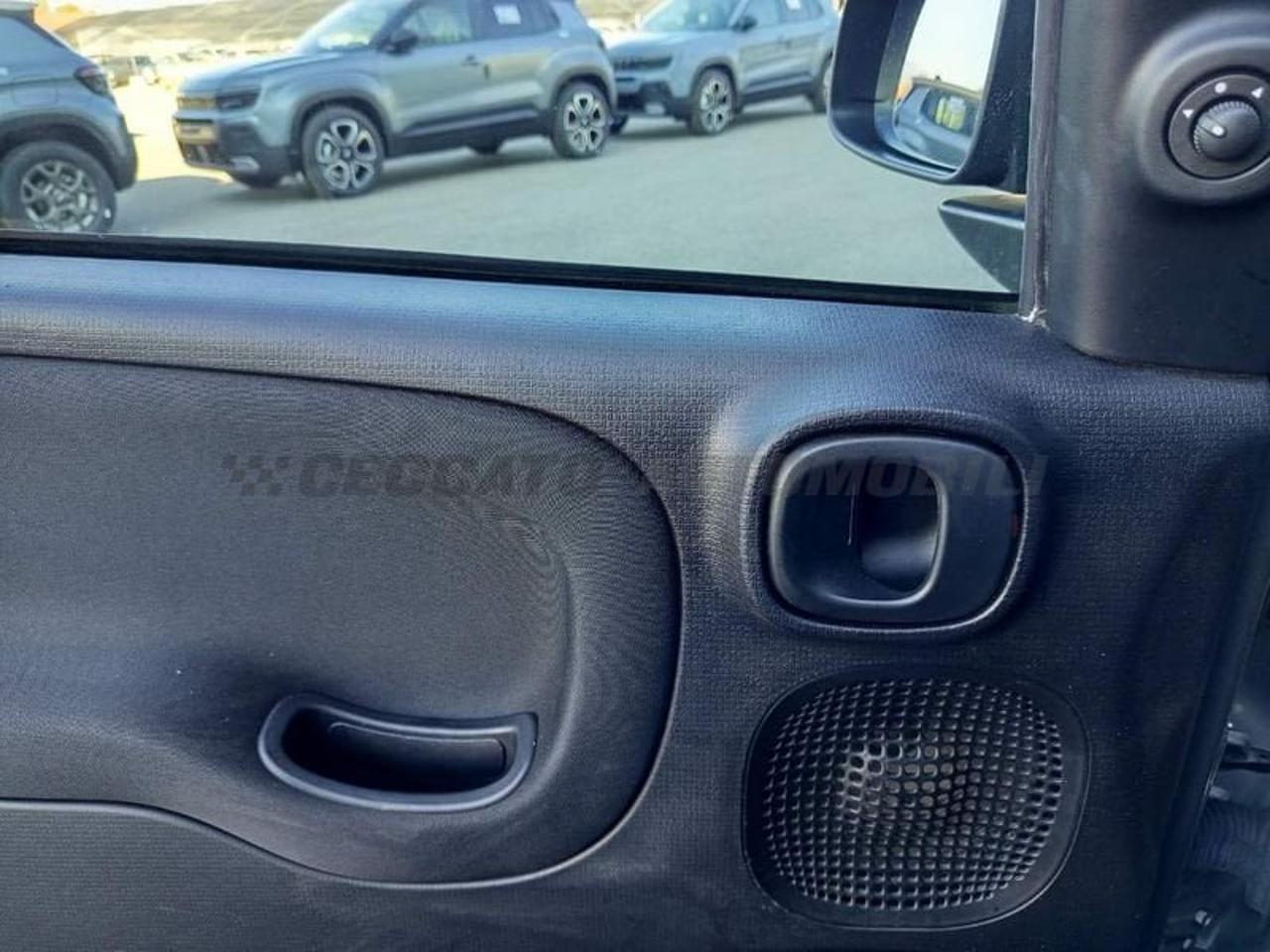 Fiat Fiat Panda usata, con Climatizzatore