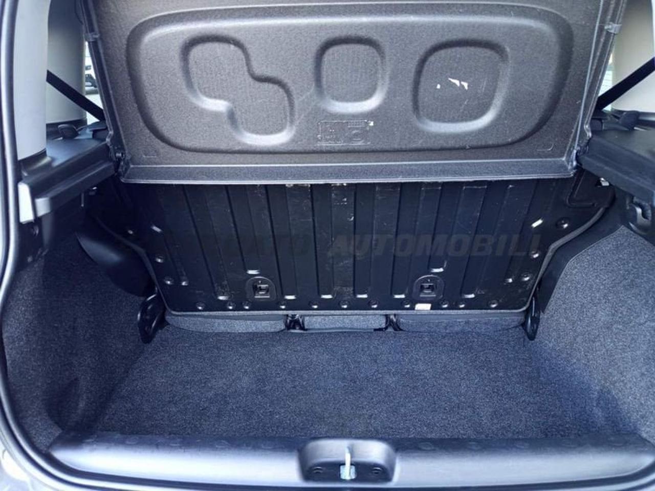 Fiat Fiat Panda usata, con Isofix