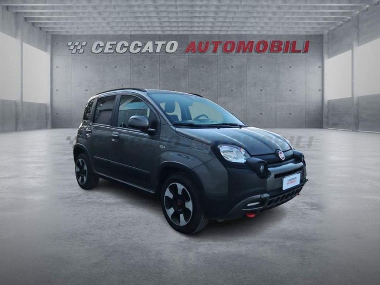 Fiat Fiat Panda usata, con Mirror Screen