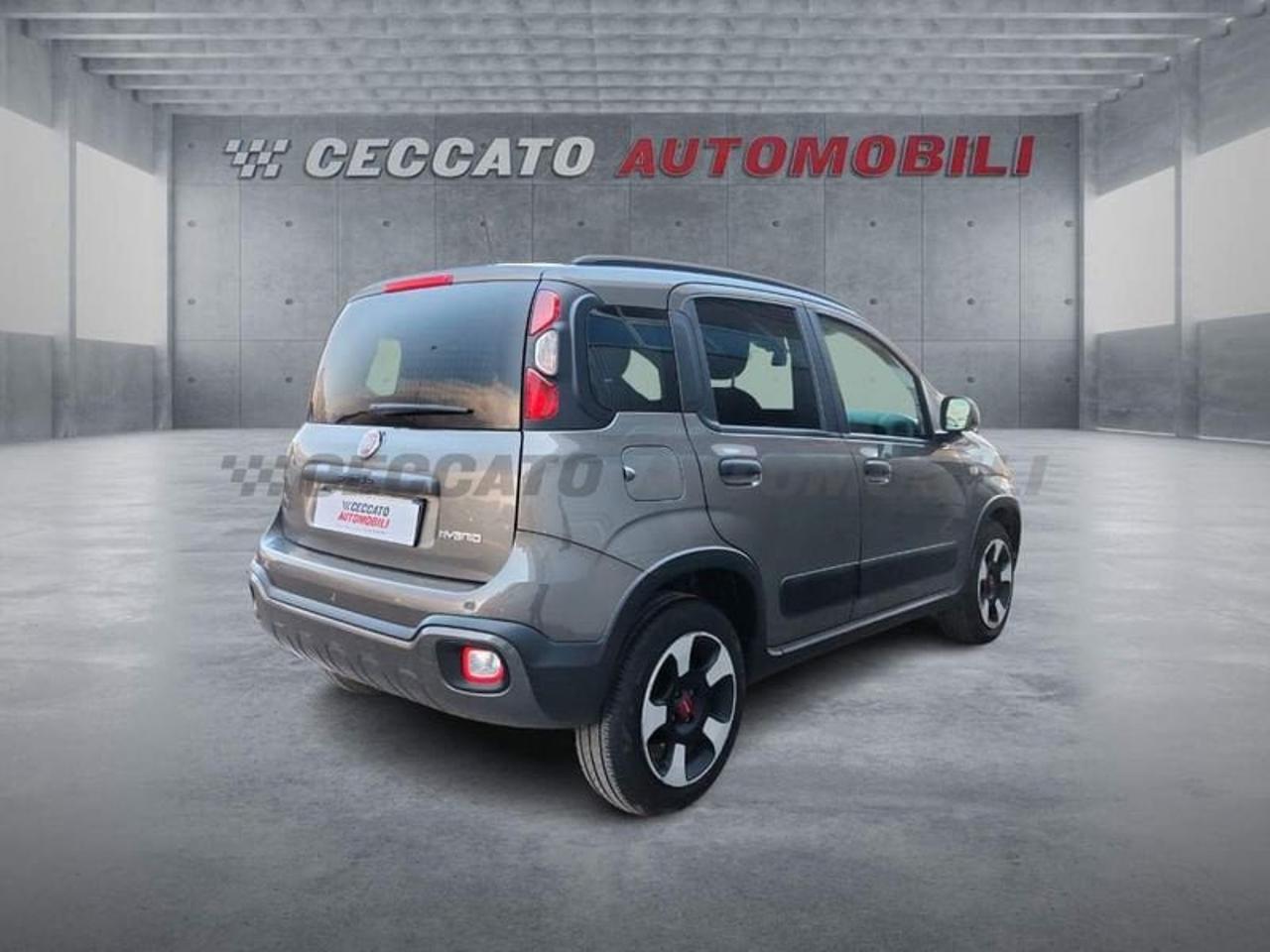 Fiat Fiat Panda usata, con Portapacchi