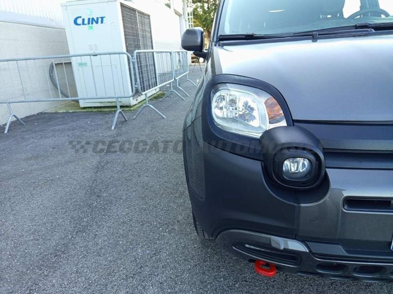 Fiat Fiat Panda usata, con Rivestimento interno