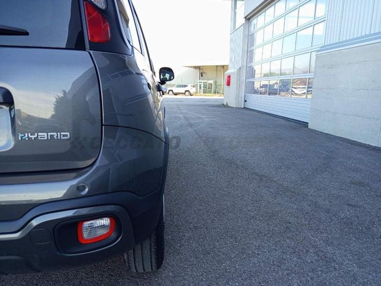 Fiat Fiat Panda usata, con Sistema Keyless