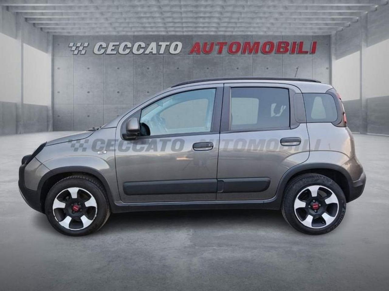 Fiat Fiat Panda usata, con Tetto Panoramico