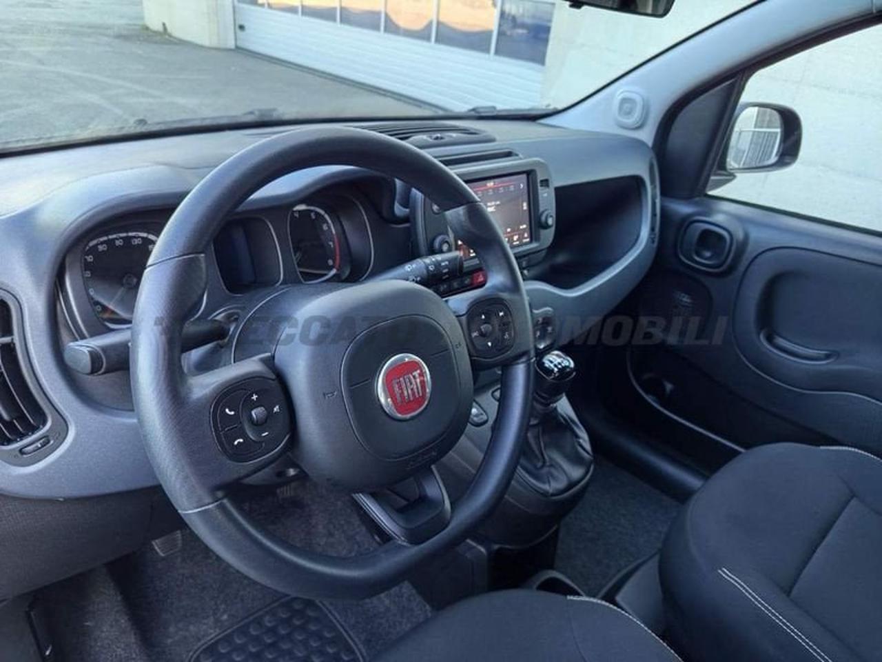 Fiat Fiat Panda usata, con Tettuccio apribile