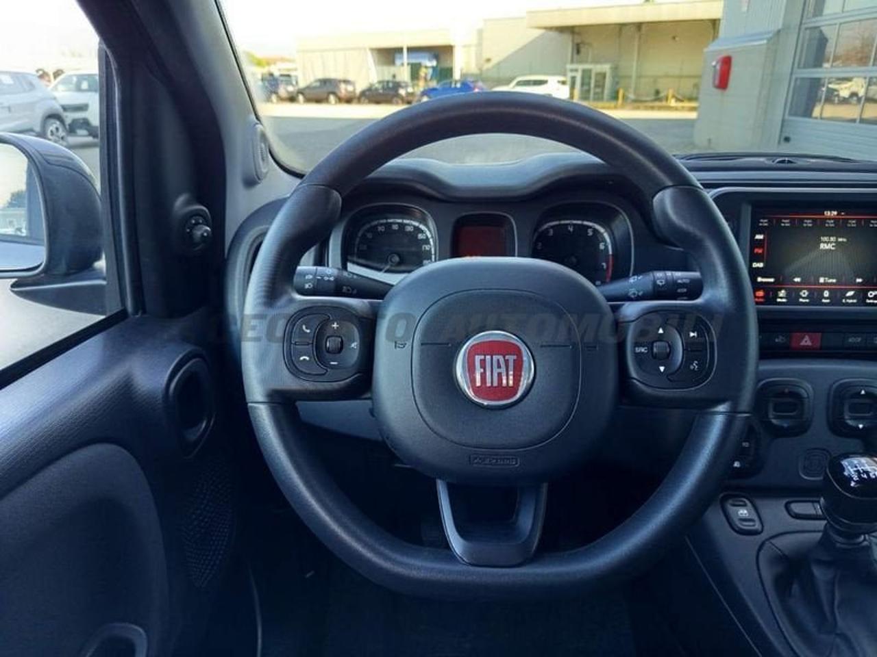 Fiat Fiat Panda usata, con Vetri Oscurati