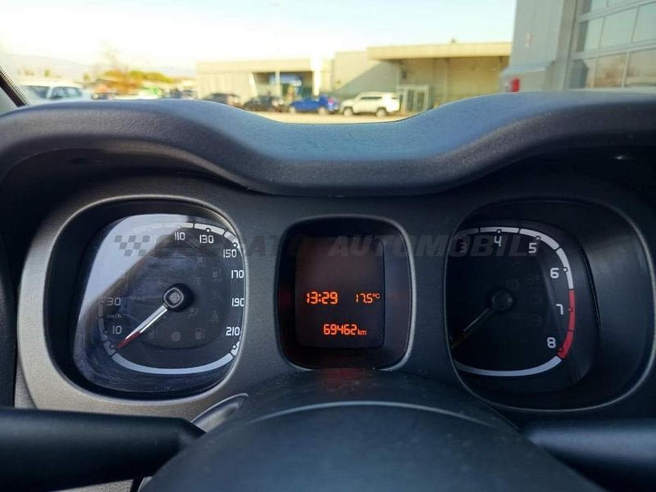 Fiat Fiat Panda usata, con Xenon-led