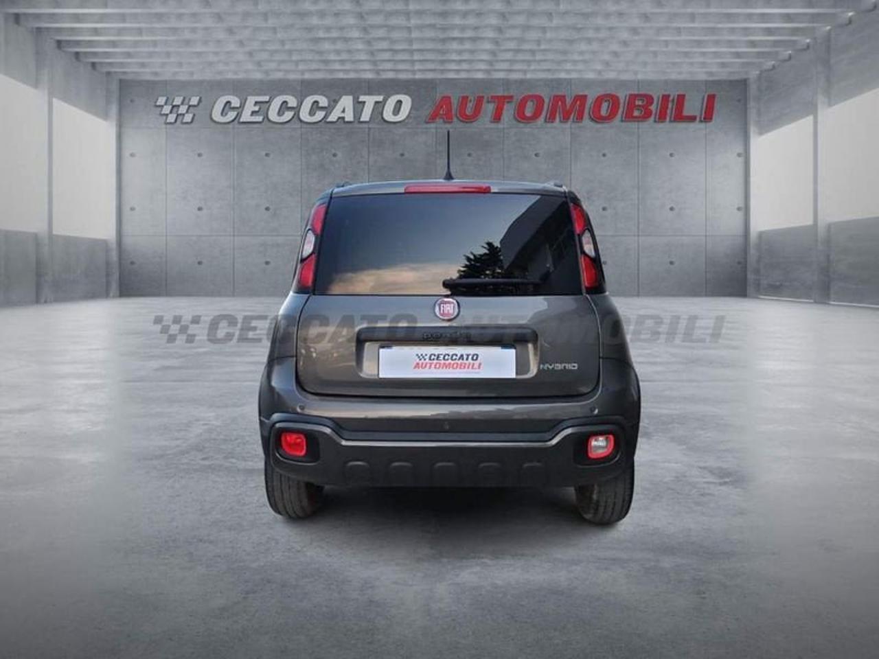 Fiat Fiat Panda usata 19