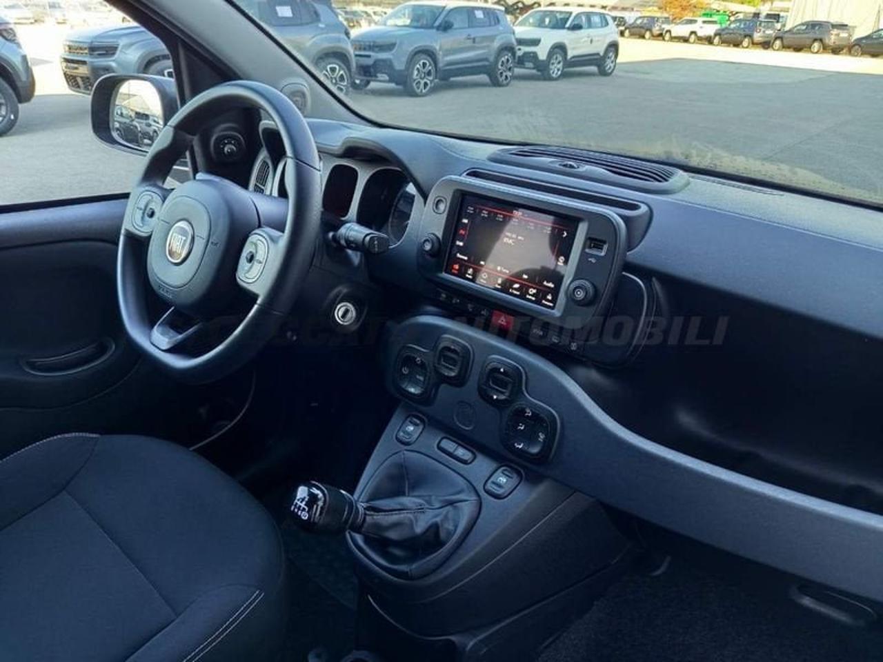 Fiat Fiat Panda usata 21