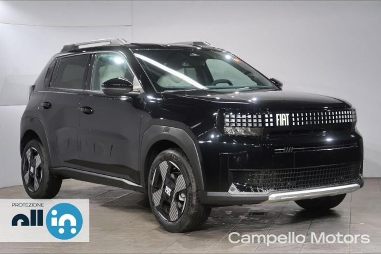 Fiat Fiat Panda PANDA Grande 1.2 T Hybrid 110cv La Prima
