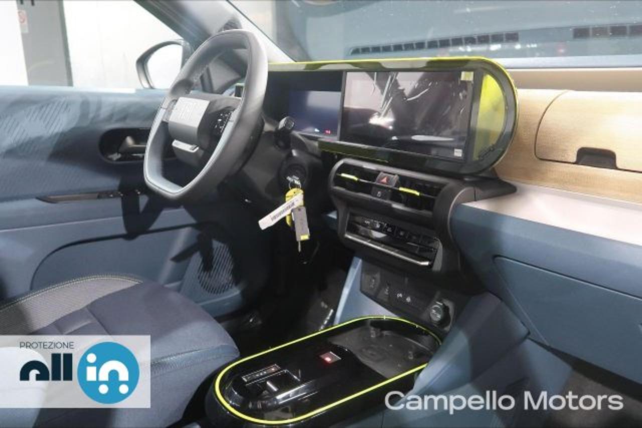 Fiat Fiat Panda usata, con Climatizzatore
