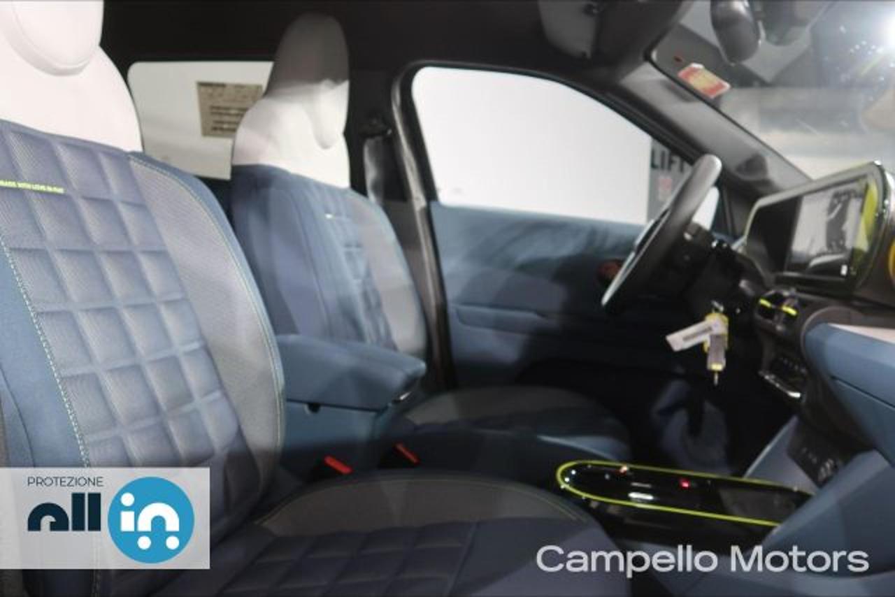 Fiat Fiat Panda usata, con GPS