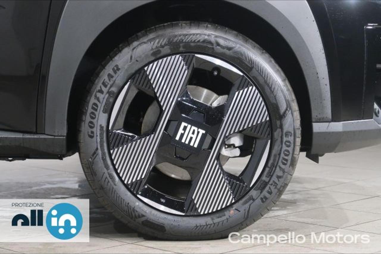 Fiat Fiat Panda usata, con Rivestimento interno