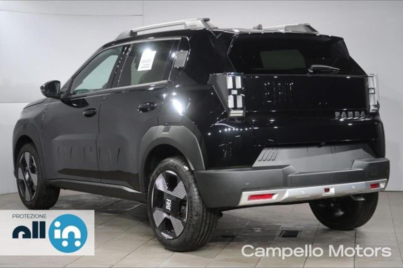 Fiat Fiat Panda usata, con Tetto Panoramico