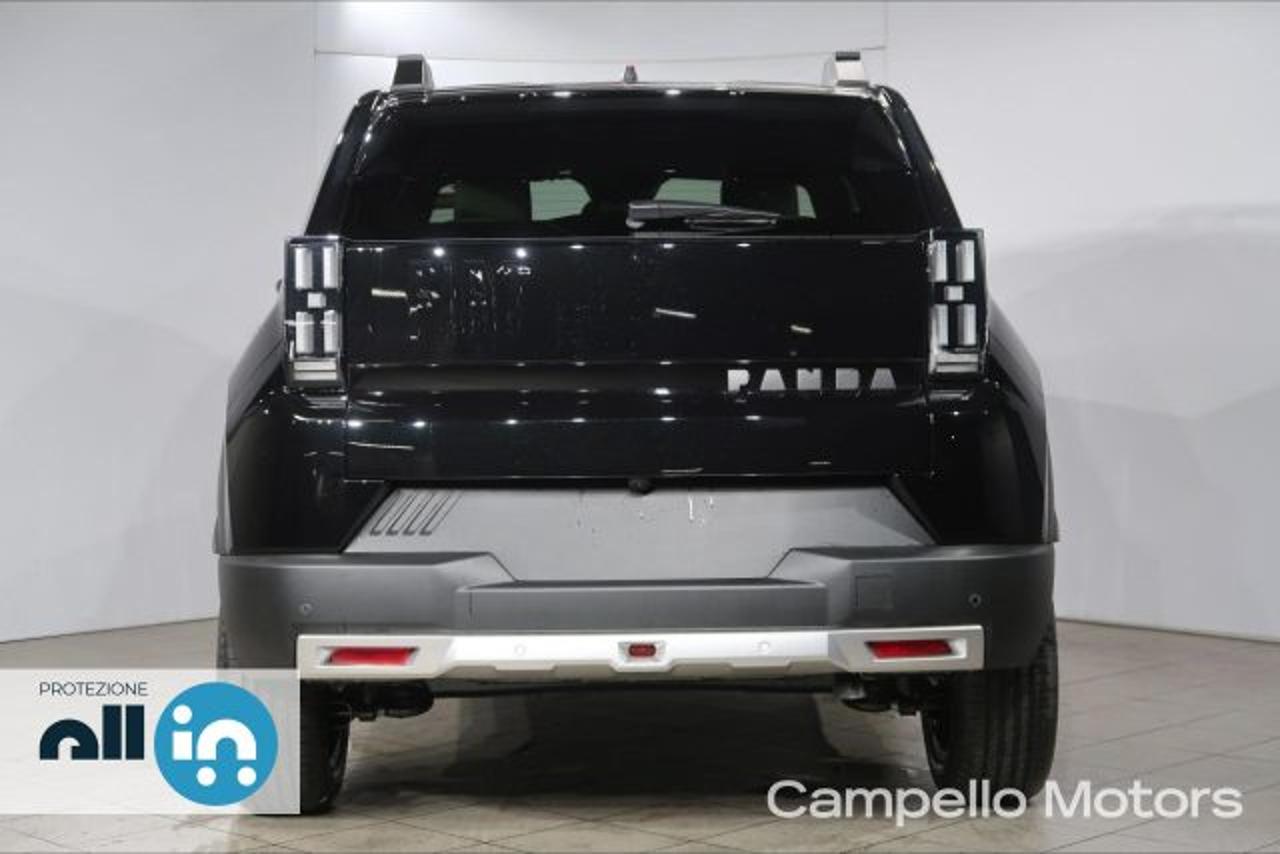 Fiat Fiat Panda usata, con Tettuccio apribile