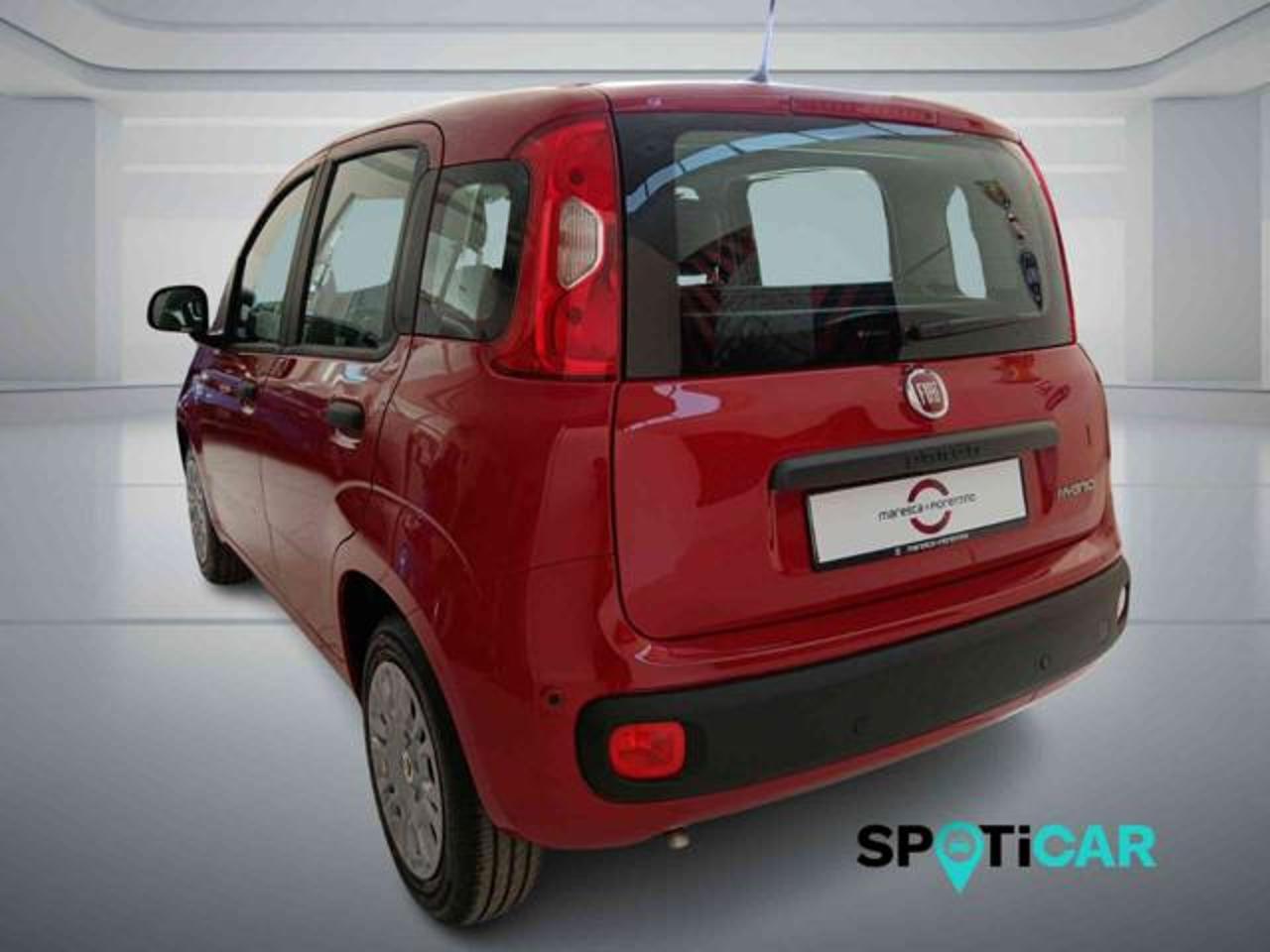 Fiat Fiat Panda usata, con Caricabatterie di bordo da 11 kW