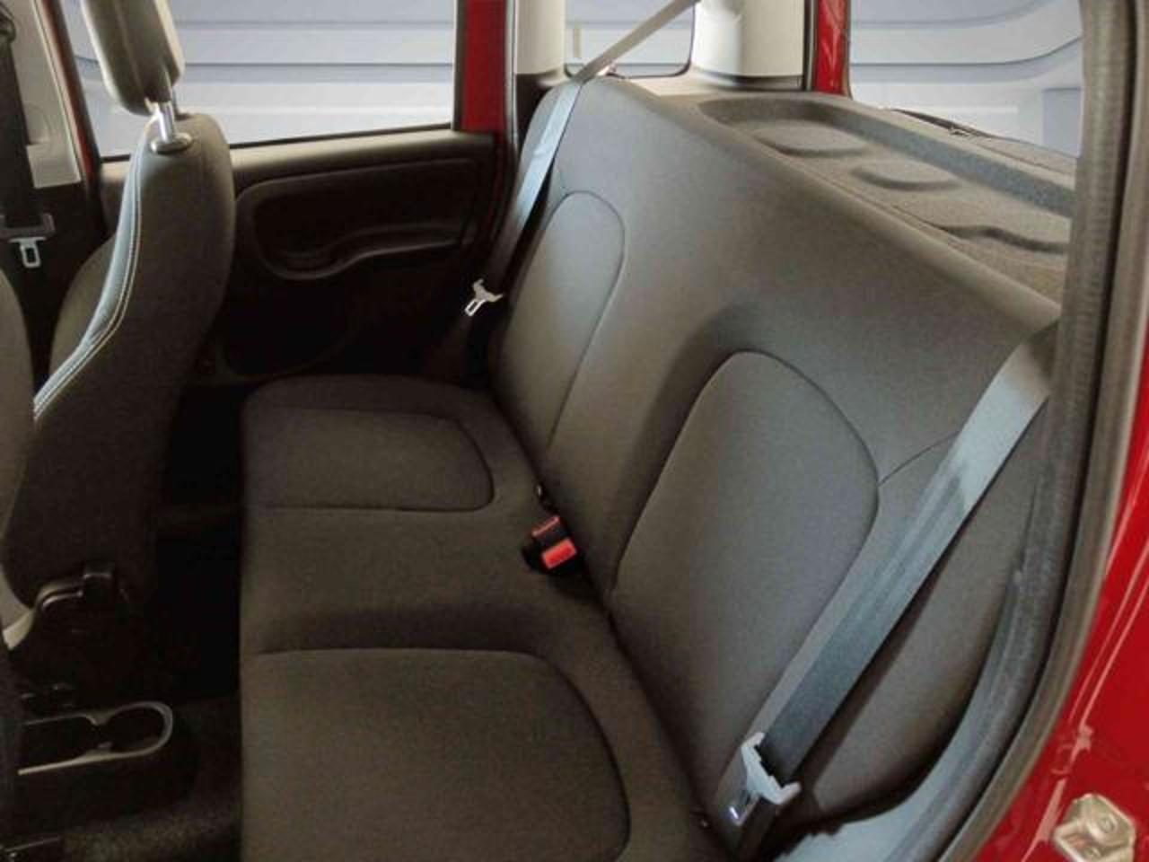Fiat Fiat Panda usata, con Isofix