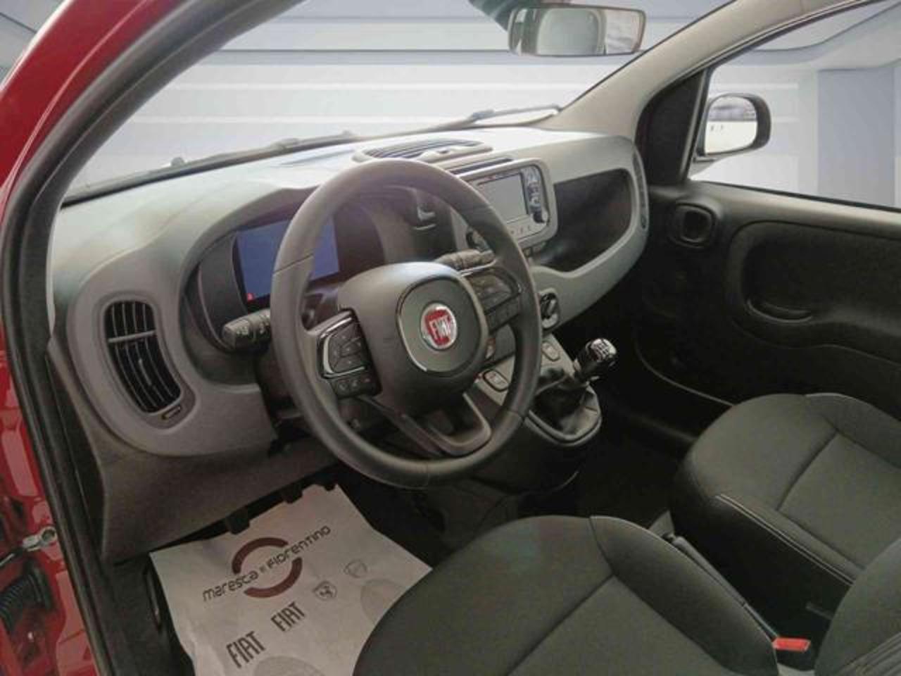 Fiat Fiat Panda usata, con Mirror Screen