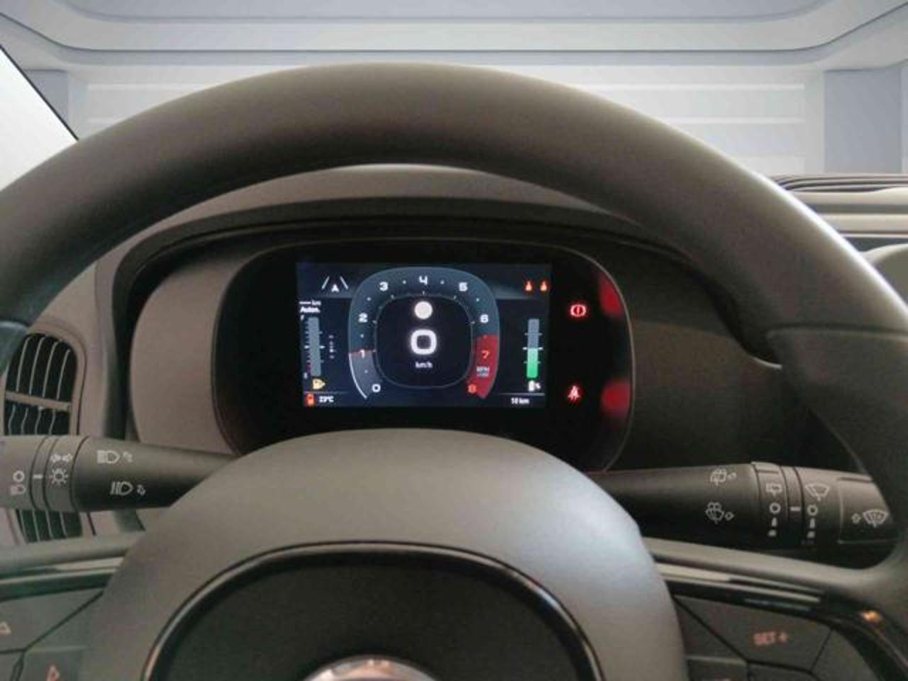 Fiat Fiat Panda usata, con Sistema Keyless