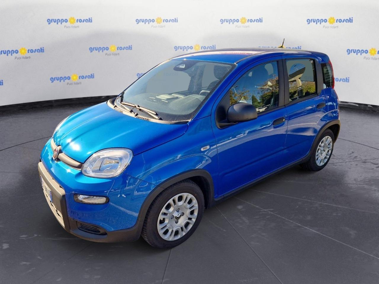 Fiat Fiat Panda PANDA 1.0 70cv HybridPanda