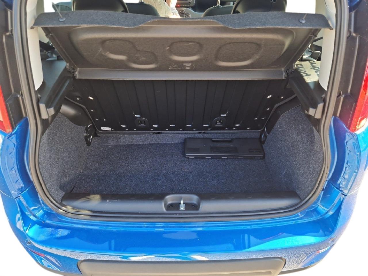 Fiat Fiat Panda usata, con Climatizzatore