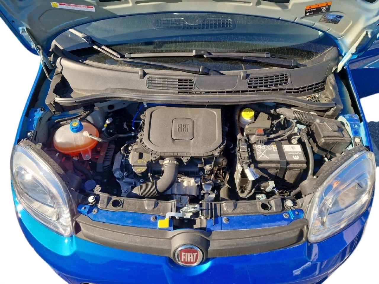 Fiat Fiat Panda usata, con GPS