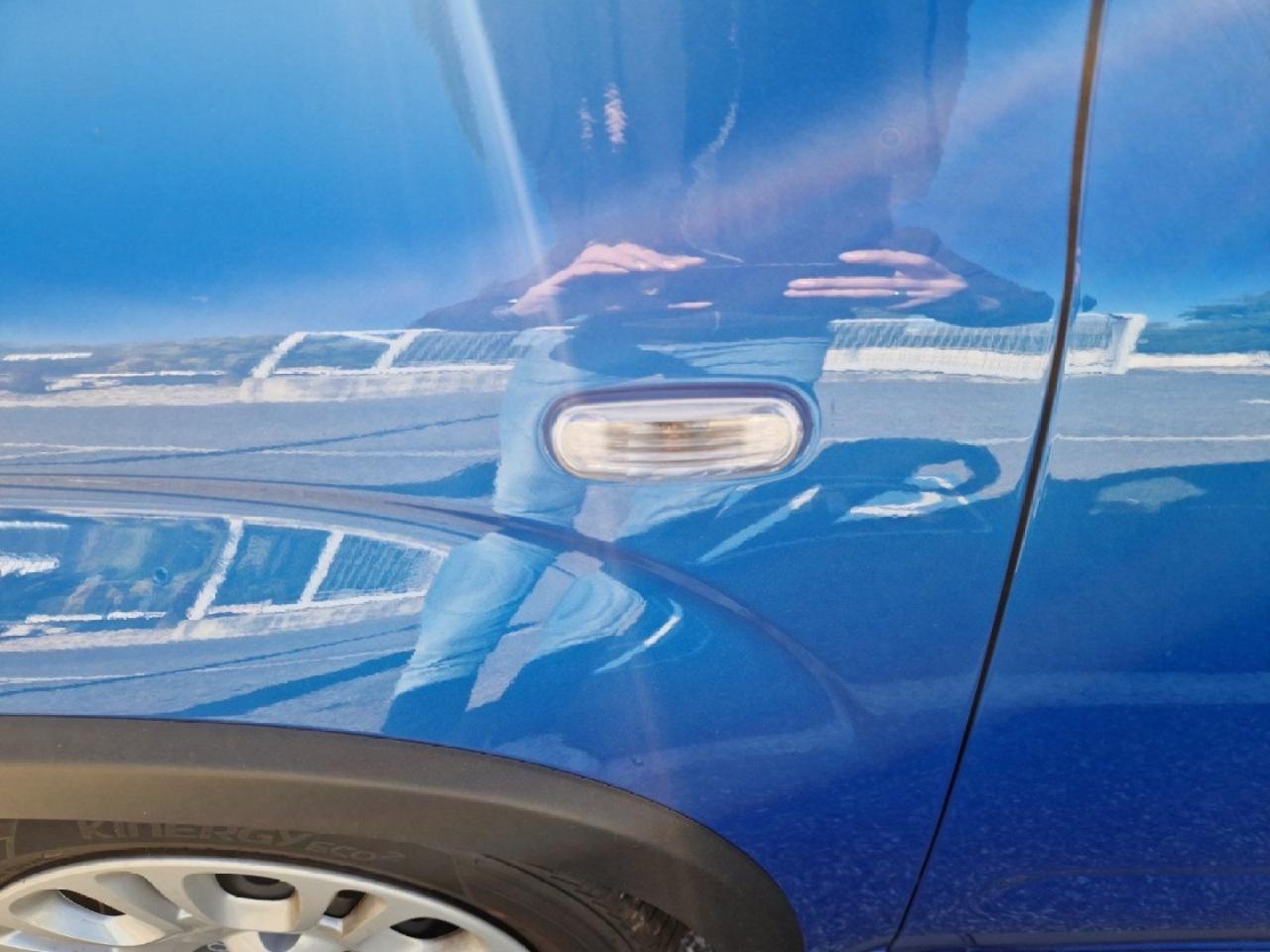 Fiat Fiat Panda usata, con Isofix