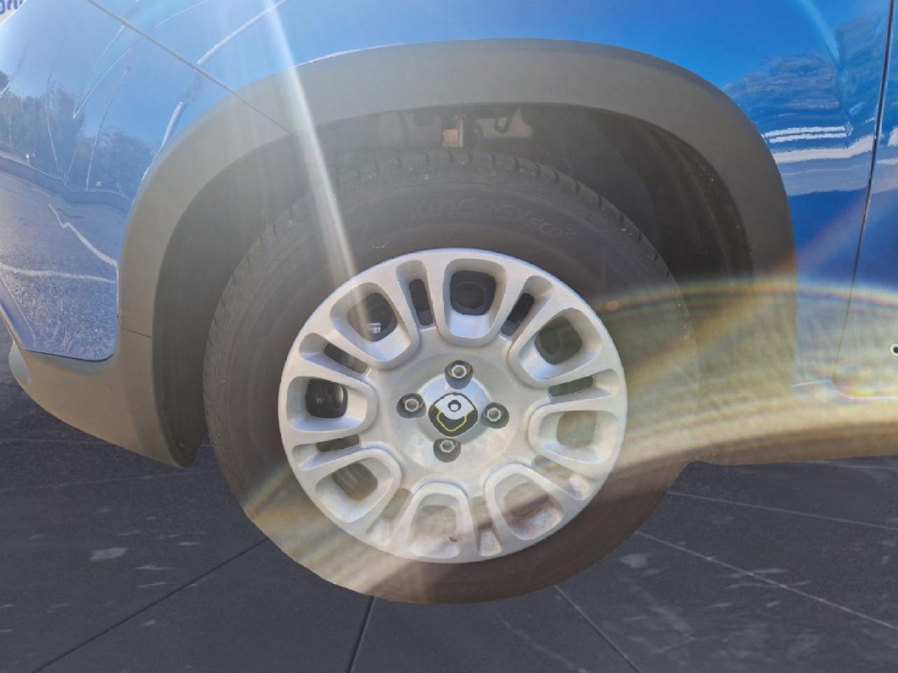 Fiat Fiat Panda usata, con Mirror Screen