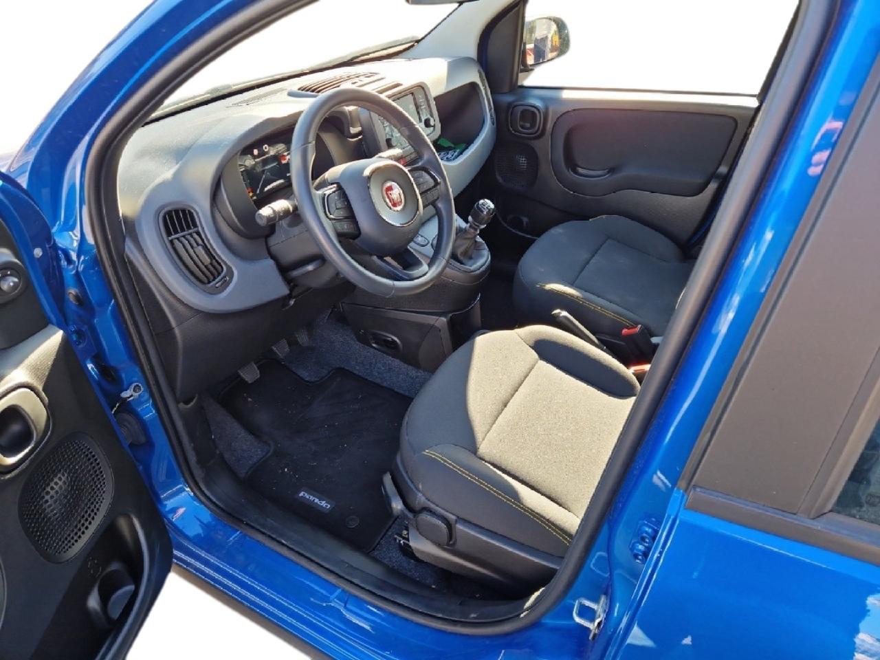 Fiat Fiat Panda usata, con Portapacchi