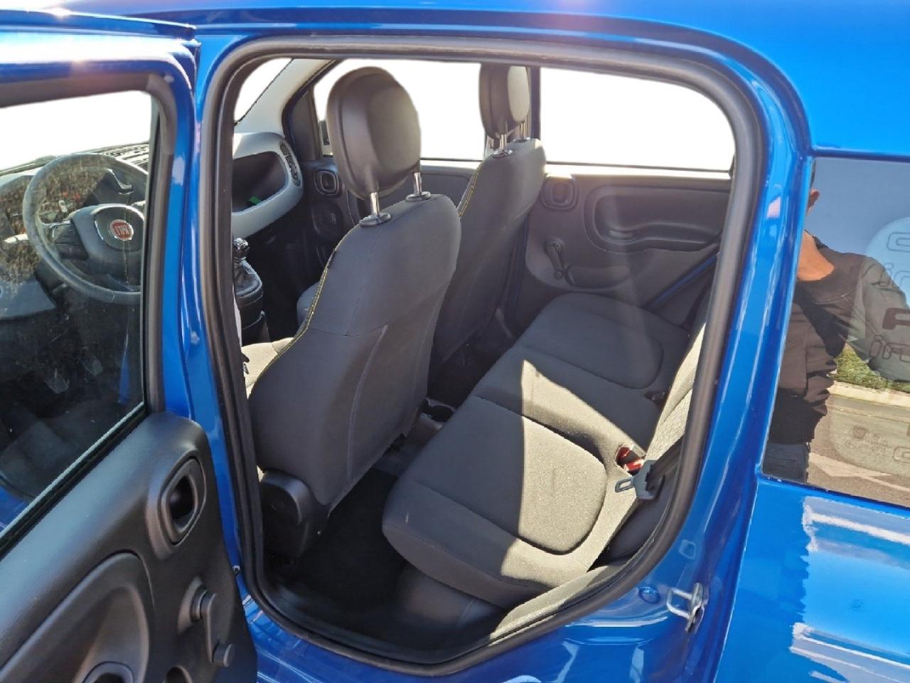 Fiat Fiat Panda usata, con Sistema Keyless