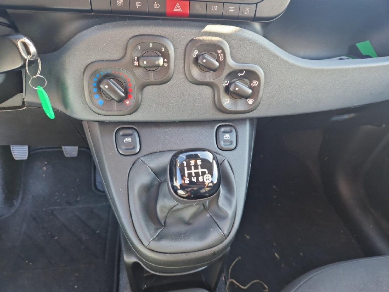 Fiat Fiat Panda usata, con Vetri Oscurati