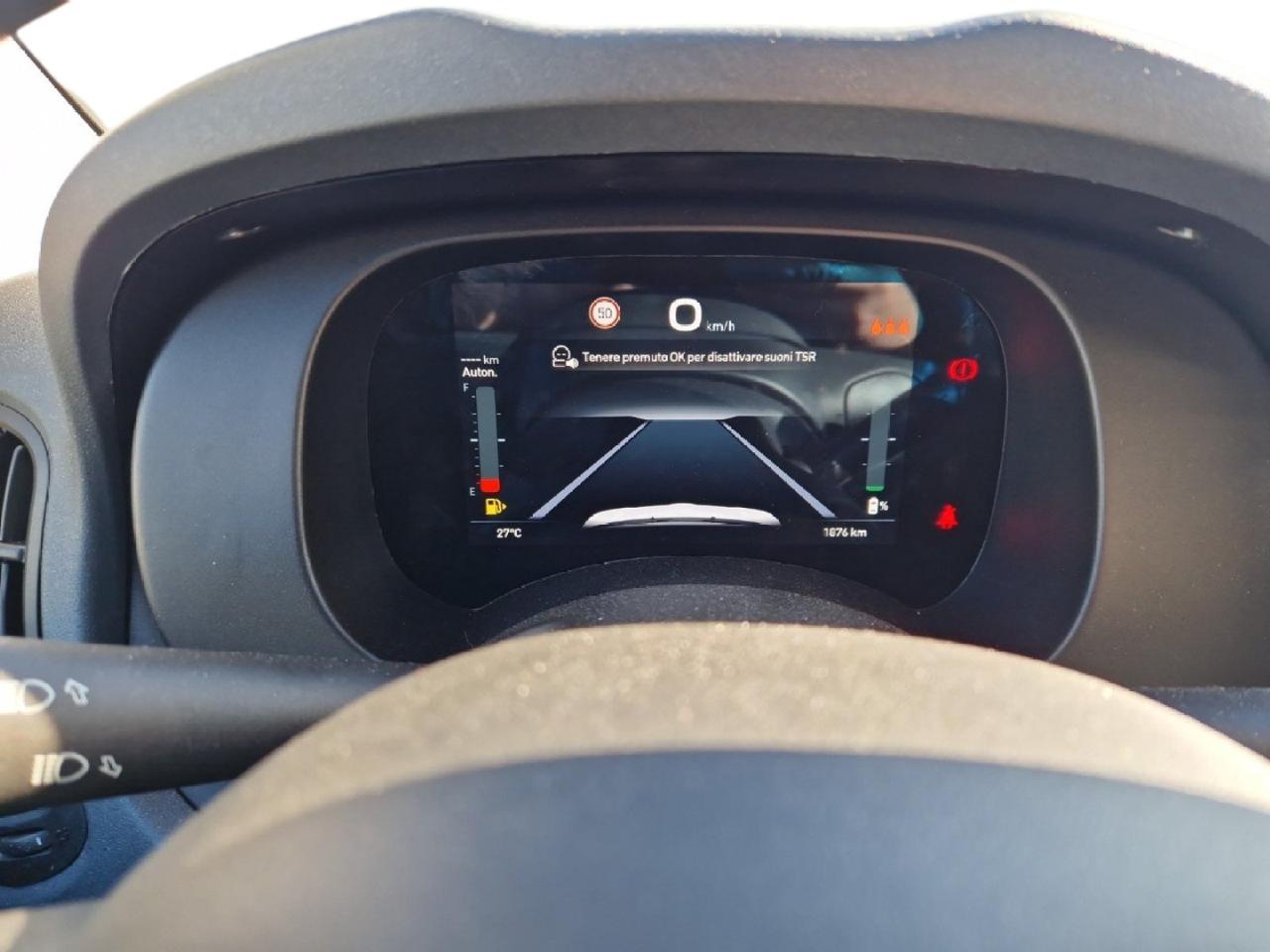 Fiat Fiat Panda usata, con Xenon-led