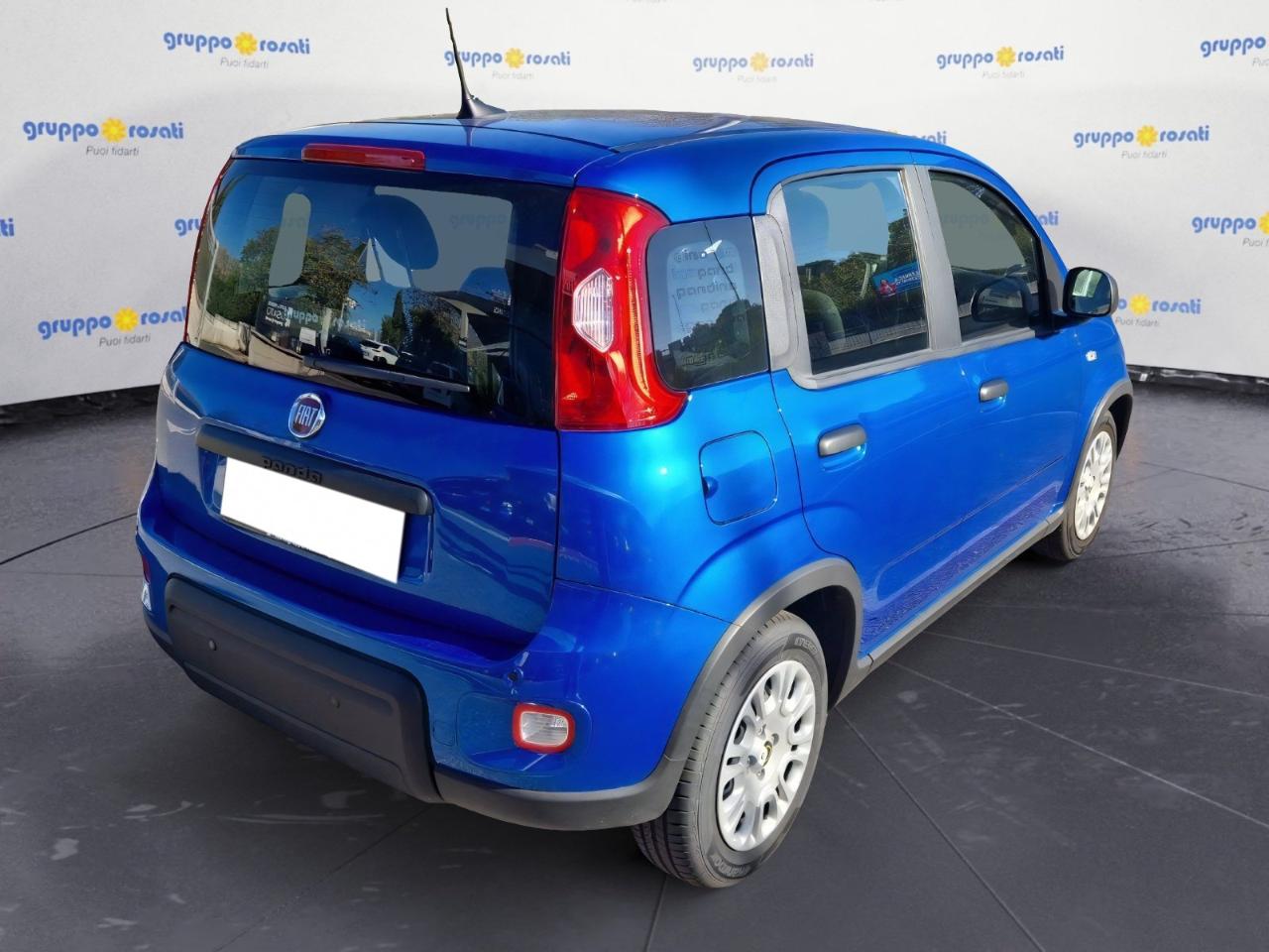 Fiat Fiat Panda usata 21