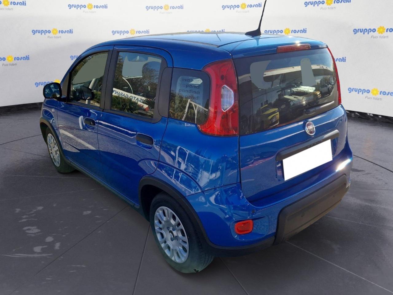 Fiat Fiat Panda usata 22