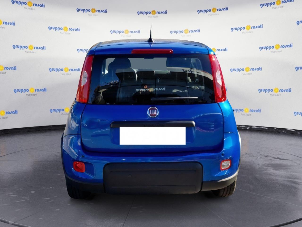 Fiat Fiat Panda usata 23