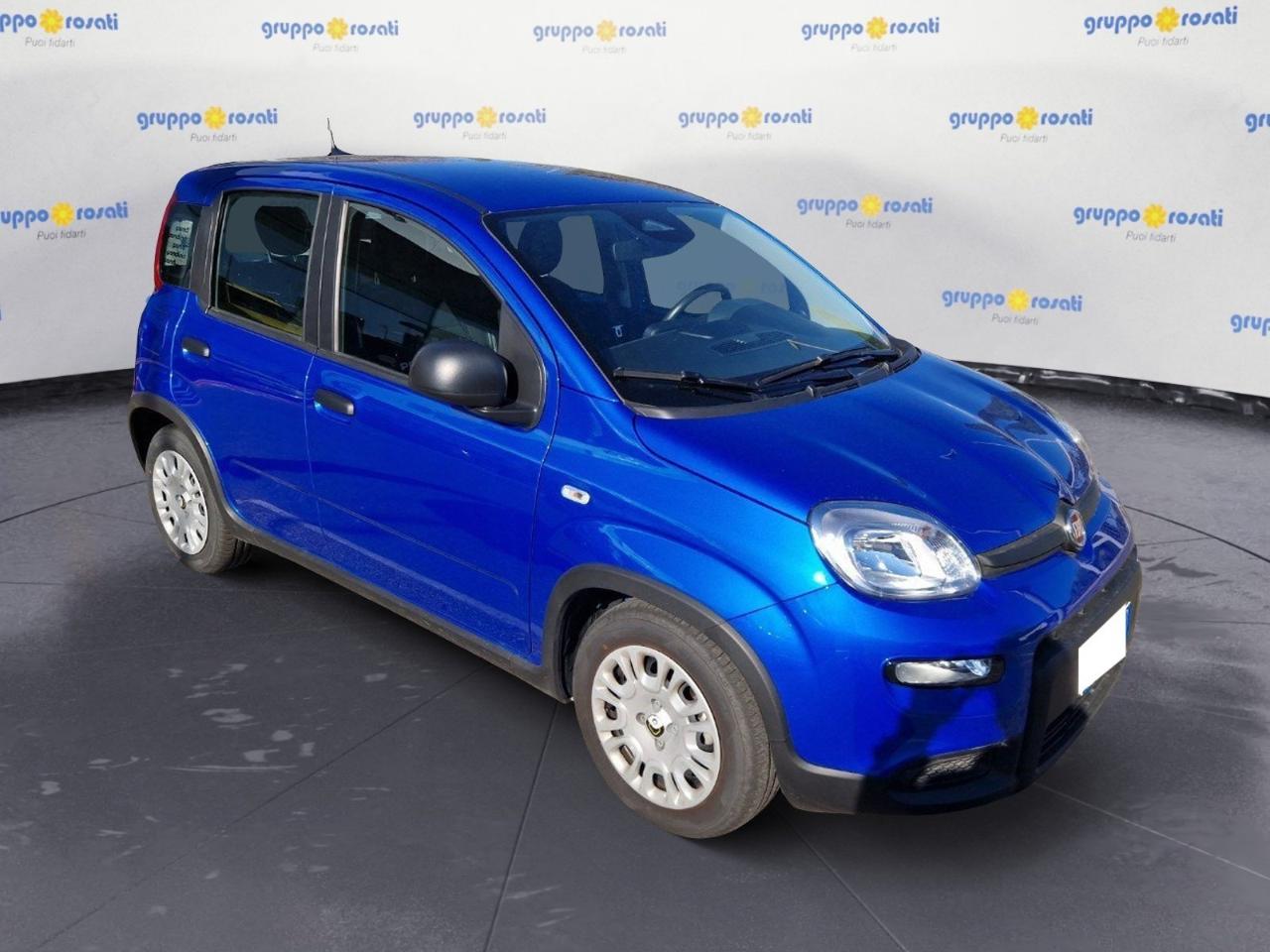 Fiat Fiat Panda usata 25