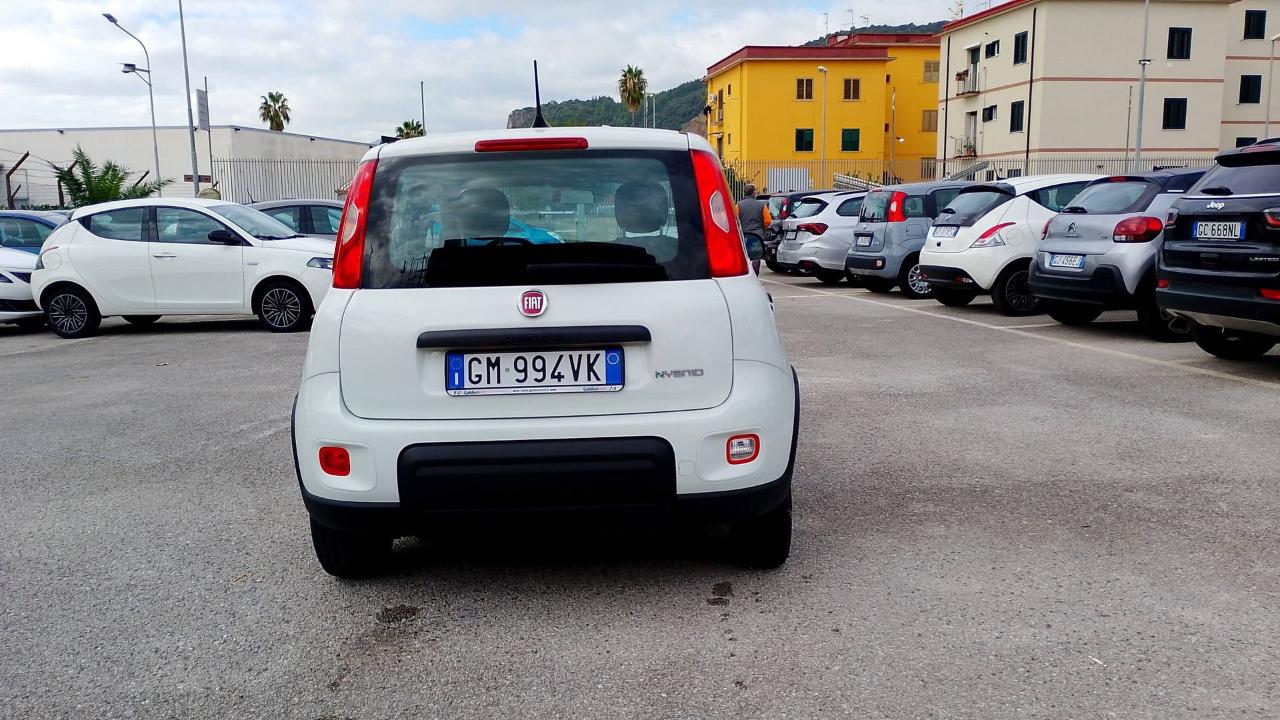 Fiat Fiat Panda usata, con Caricabatterie di bordo da 11 kW